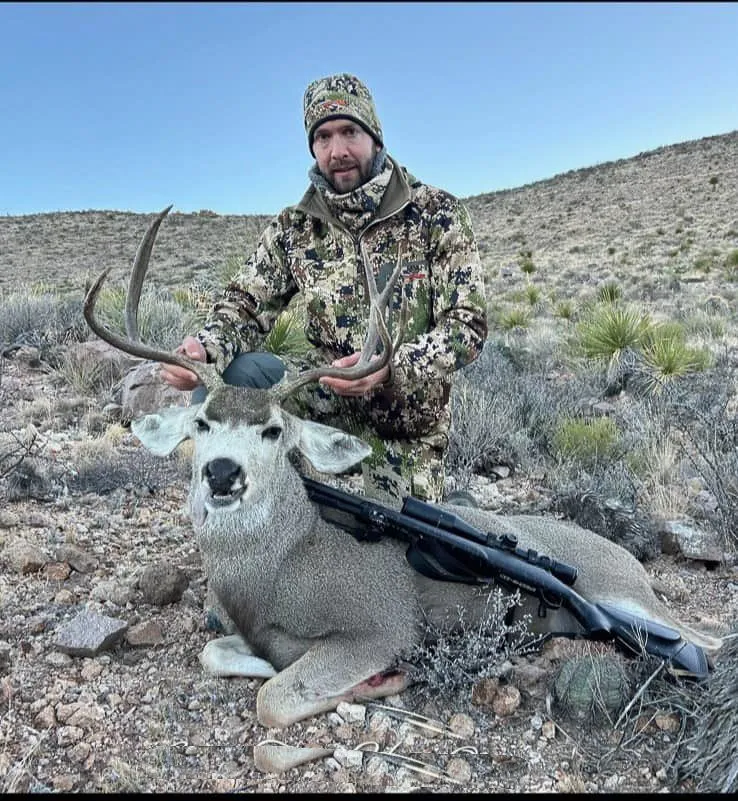 7-Day Mule Deer Hunts at 4D North Ranch — photo 1