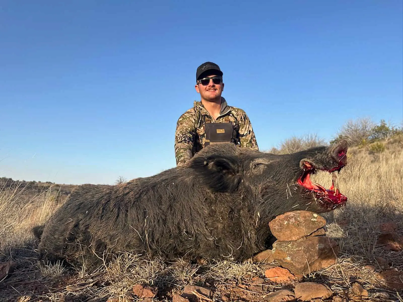 Consuelo Ranch Hog Hunt — photo 1