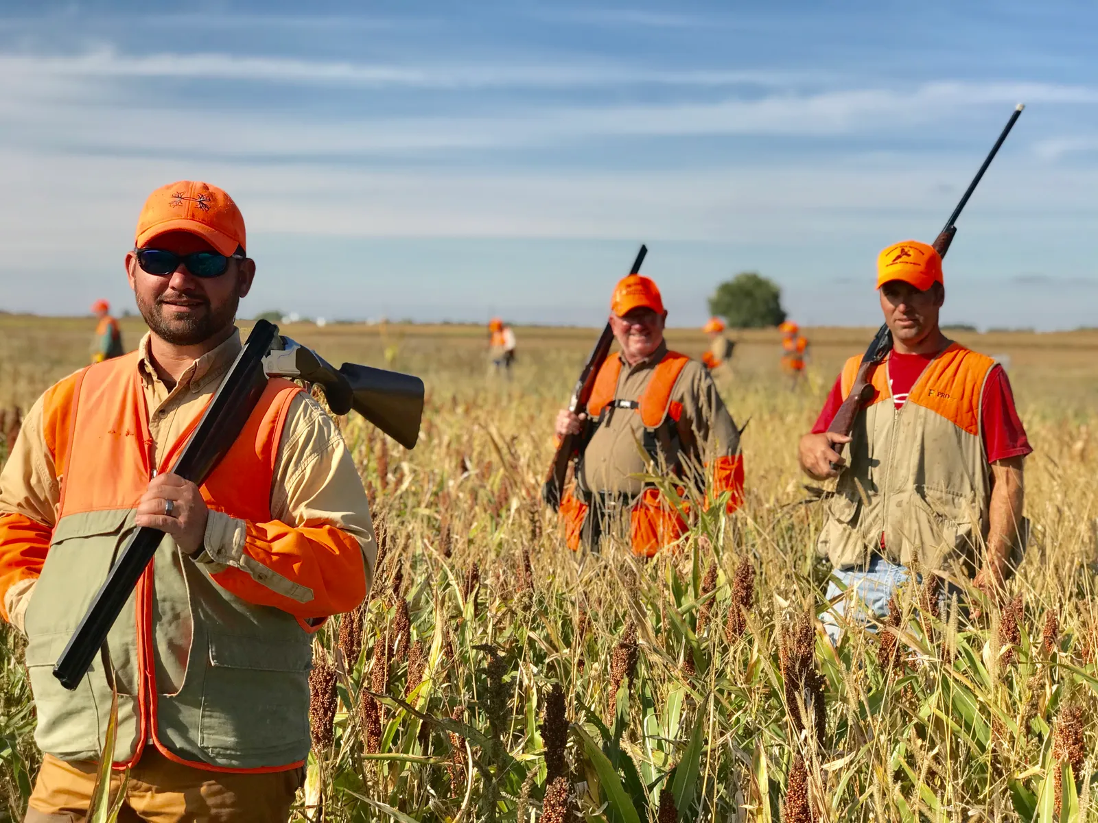 Premium Corporate Hunt
