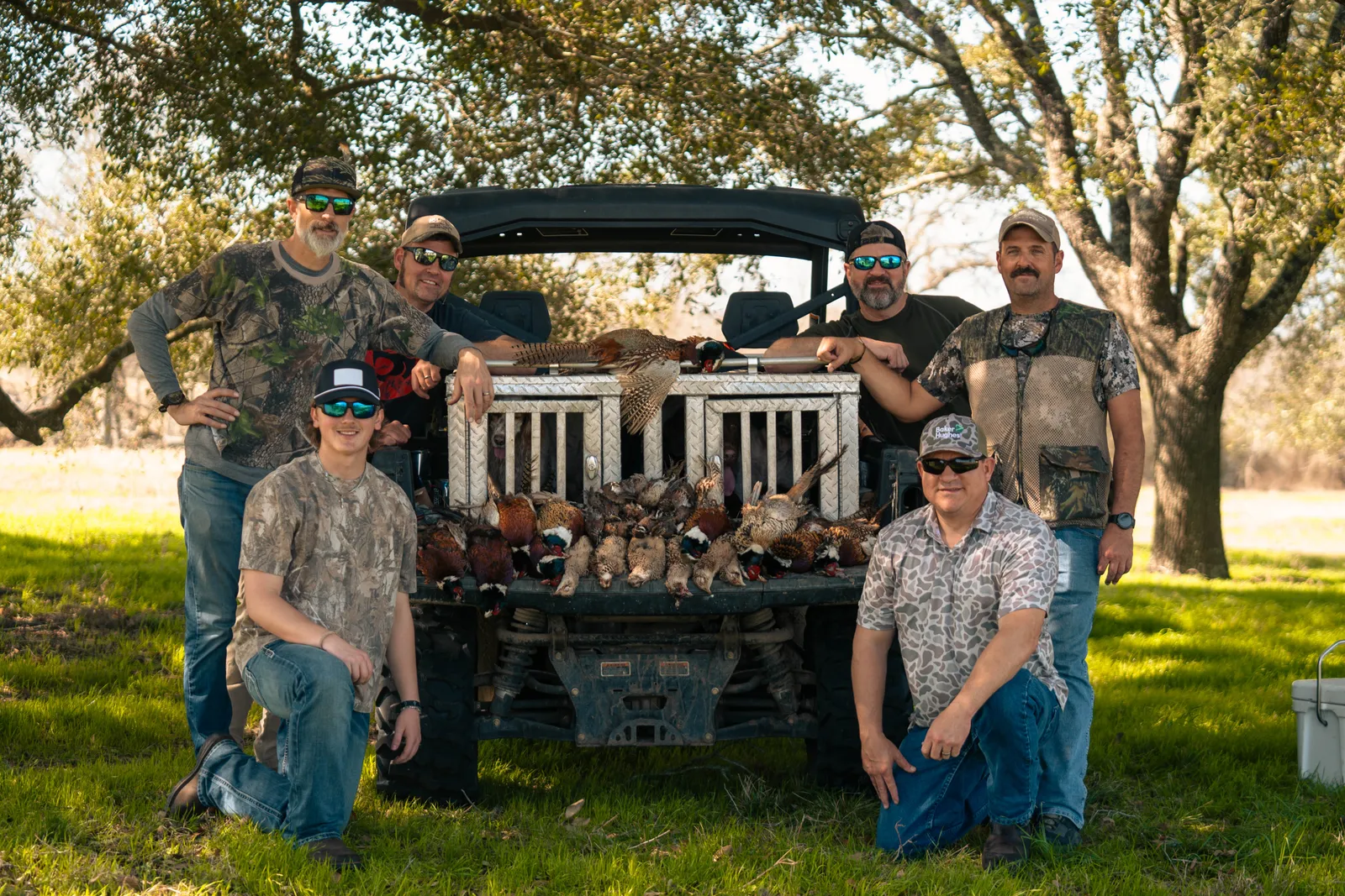 Texas Guided Upland Hunts
