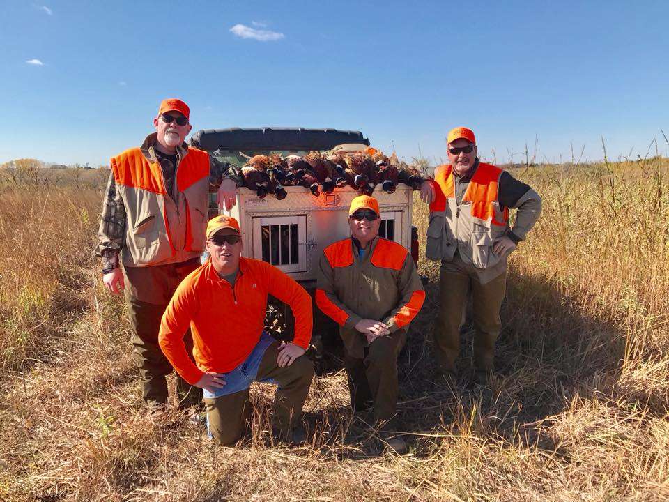 Upland Hunts at Scattered Acres