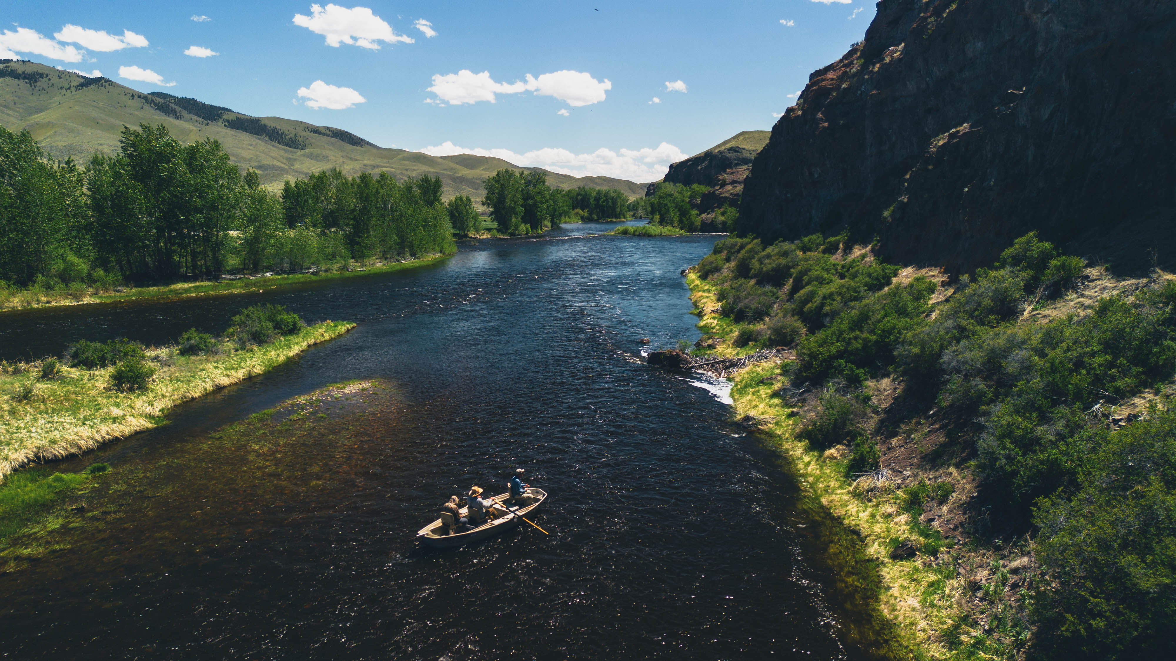 Guided Float Trips — Beaverhead, Big Hole, Jefferson & Madison